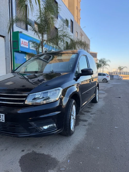 Volkswagen Caddy 2017 Comfort