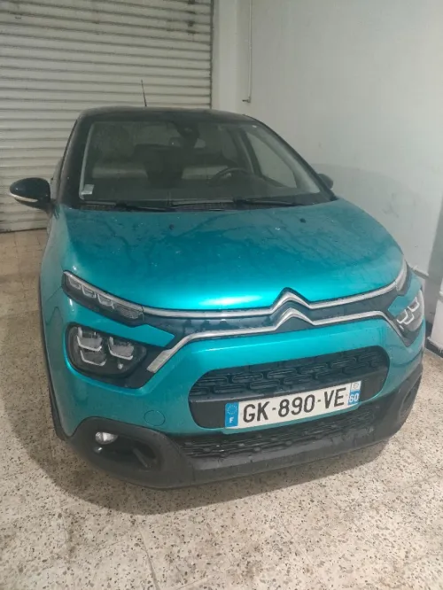 Citroen C3 2022 SHINE