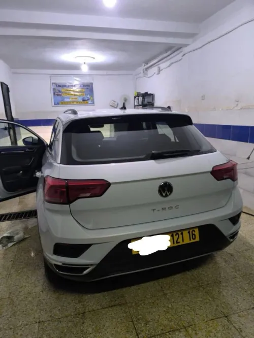 Volkswagen T-Roc 2021 United
