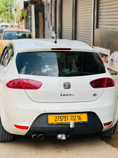 Seat Leon 2012 Fr