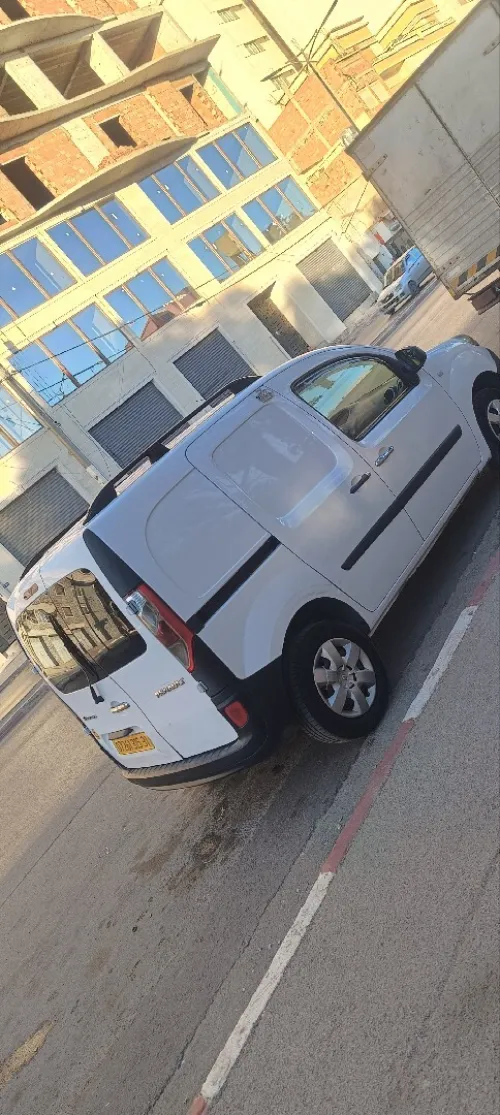 Renault Kangoo 2015 Authentique +
