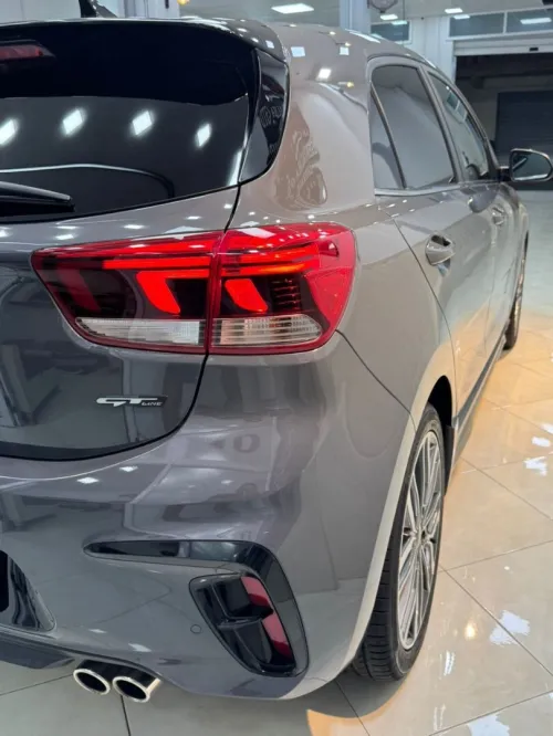 Kia Rio 2022 Gt line
