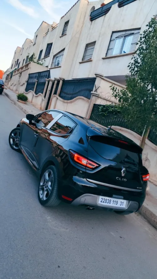 Renault Clio 4 2019 GT Line +
