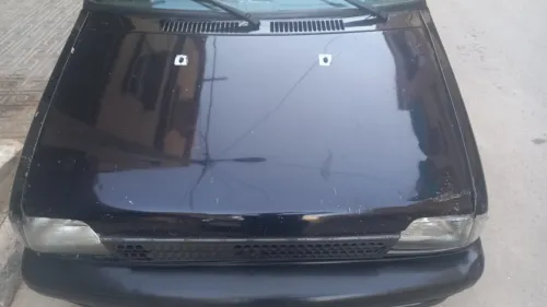 Suzuki Maruti 800 2012 Maruti 800