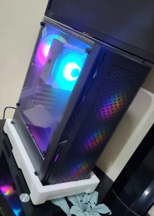 Pc gamer jdid