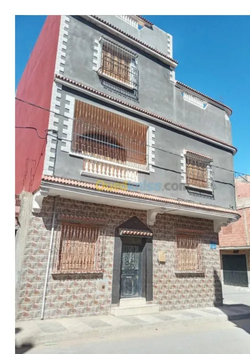 Vente Villa Sidi Bel Abbès Sfissef