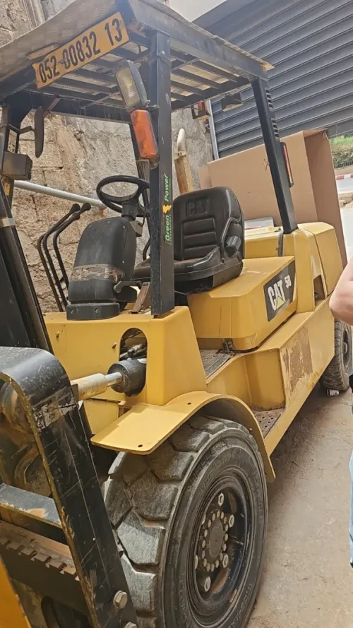 Caterpillar Caterpillar dp50k2 5t 2009