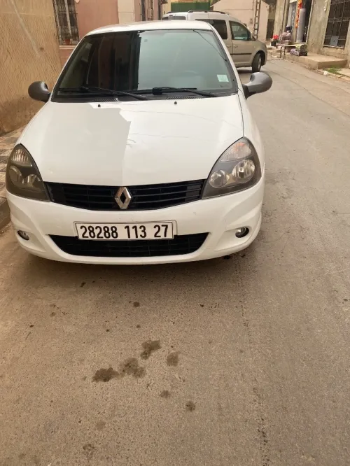 Renault Clio Campus 2013 Bye bye