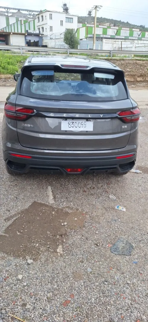 Geely Coolray 2025 super max