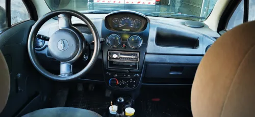 Chevrolet Spark 2011 Lite Base