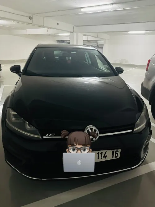 Volkswagen Golf 7 2014 R