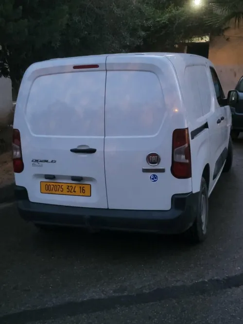 Fiat Doblo 2024 