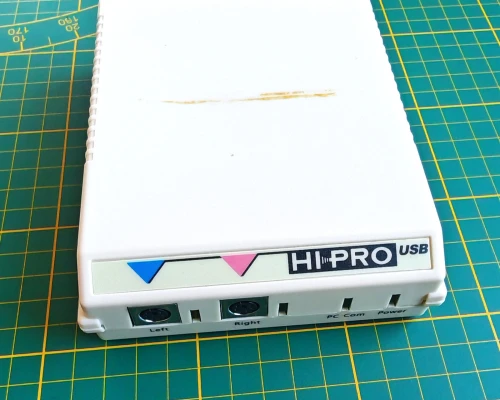 Hi-Pro USB  Programmateur d'aides auditives + cables Phonak et Siemens