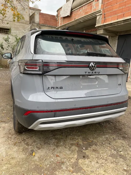 Volkswagen Tahru 2025 XR foll option
