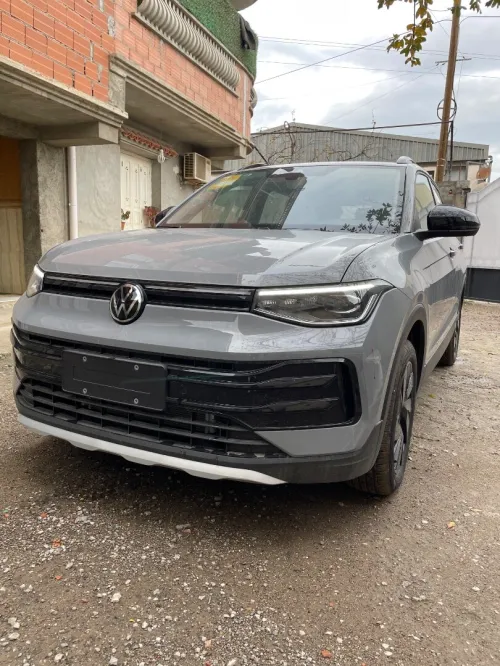 Volkswagen Tahru 2025 XR foll option