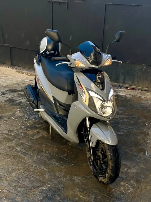 SYM Jet4 2025