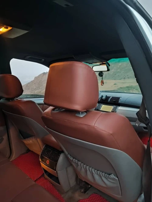BMW X5 2004 E53