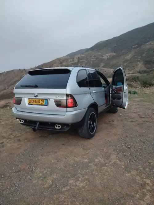 BMW X5 2004 E53