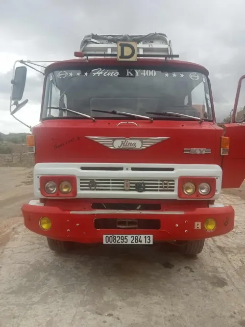 Daewoo Camio 1984 