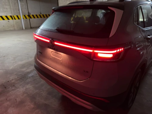 Volkswagen Tahru 2025 
