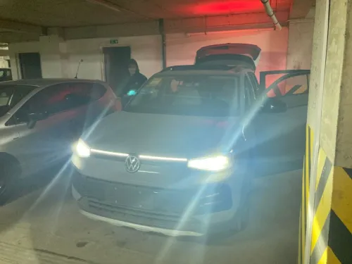 Volkswagen Tahru 2025 