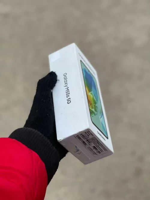 Samsung M55s 8/128