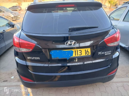 Hyundai Tucson 2013 Tucson