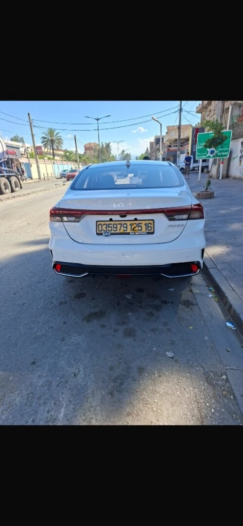 Kia KIA K3 2025 Luxeury