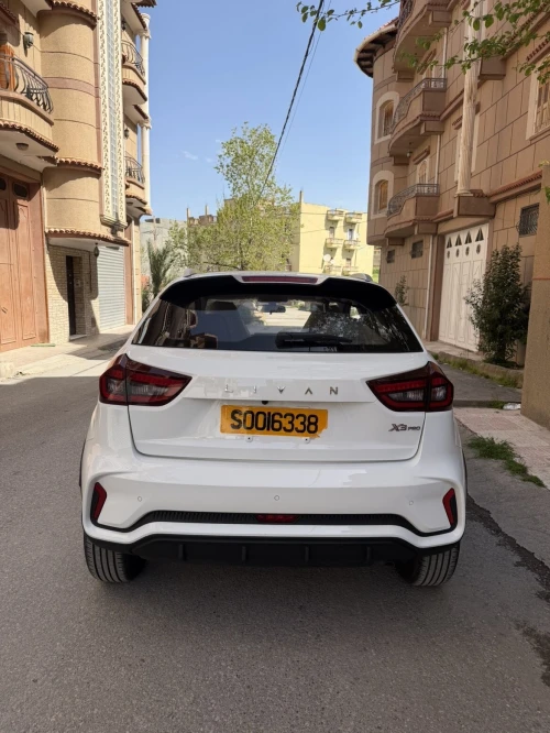 Livan X3 Pro  2026 X3 Pro automatique + Toit 