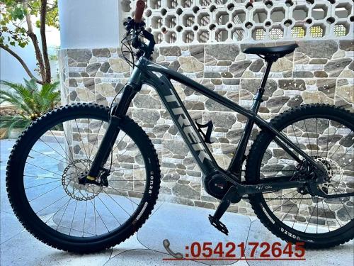Vélo électrique trek