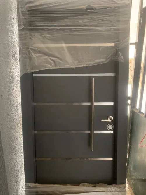 Porte production locale