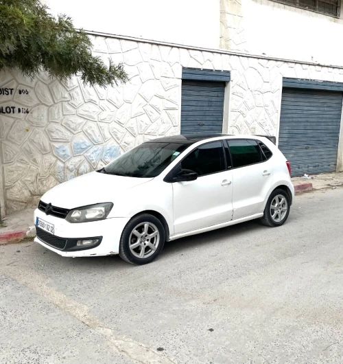 Volkswagen Polo 2012 Style