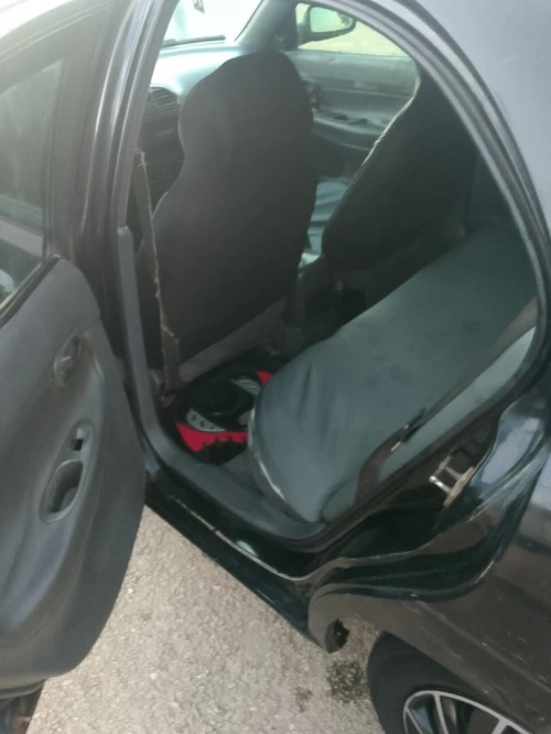 Daewoo Nubira 1999 Nubira