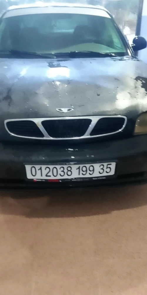 Daewoo Nubira 1999 Nubira