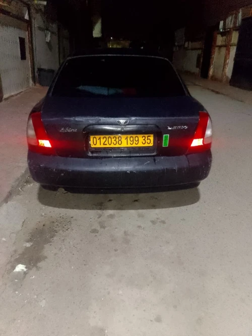 Daewoo Nubira 1999 Nubira