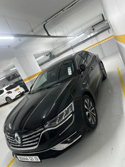 Renault Megane 4  2021 Itens