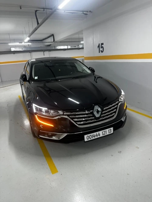 Renault Megane 4  2021 Itens