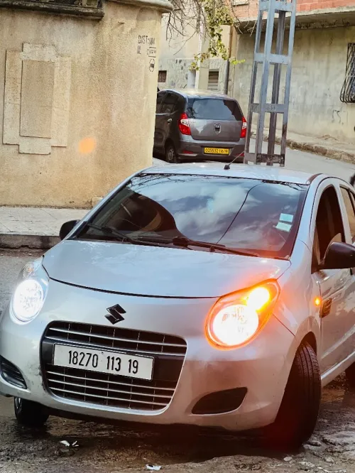 Suzuki Celerio 2013 Celerio