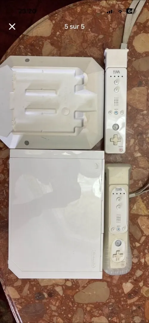 La wii
