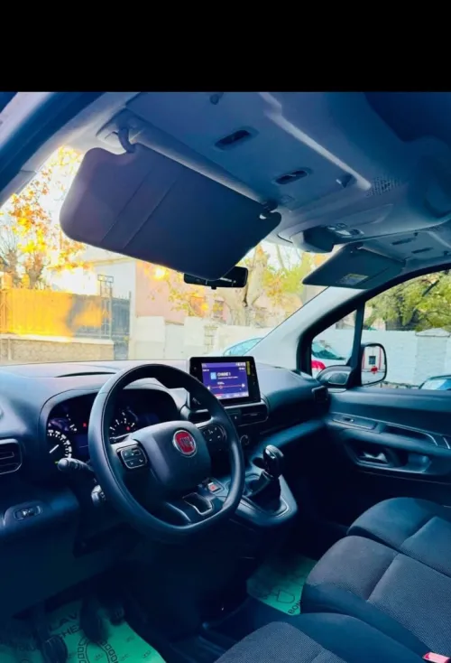 Fiat Doblo 2024 