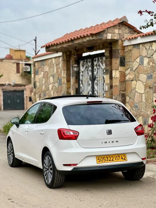 Seat Ibiza 2017 High Facelift