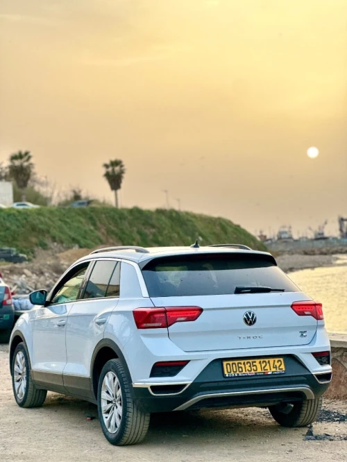 Volkswagen T-Roc 2021 Life Plus