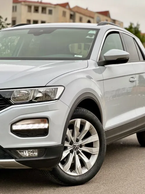 Volkswagen T-Roc 2021 Life Plus