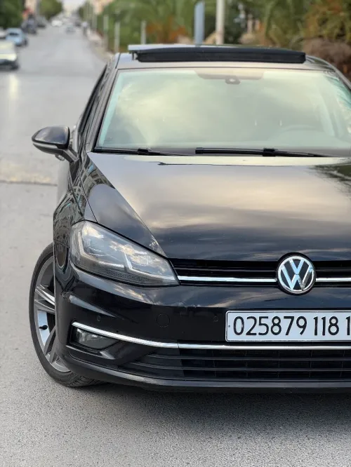 Volkswagen Golf 7 2018 Carat