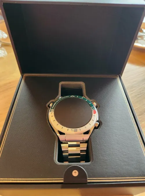 Huawei watch ultimate