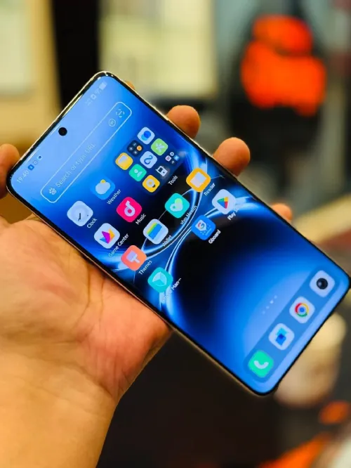 Vivo X200 Ultra مستعمل ساعة واحدة