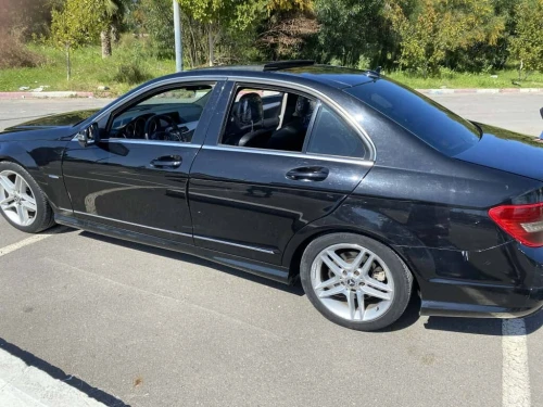 Mercedes C250 2011 