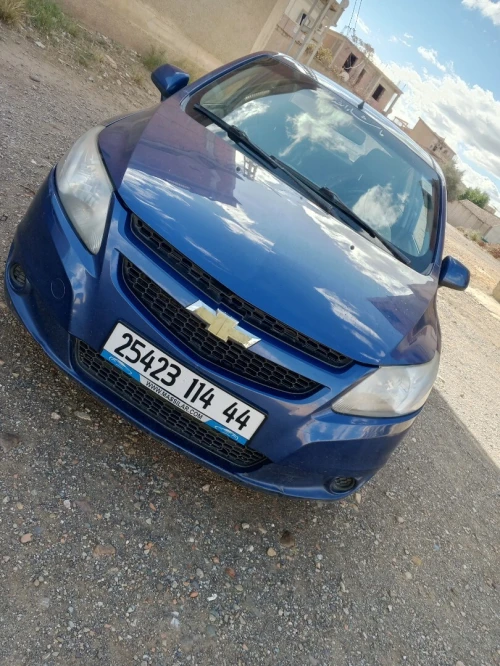 Chevrolet Sail 2014 Sail