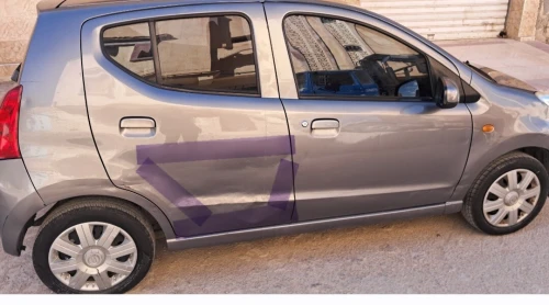 Suzuki Celerio 2014 Celerio