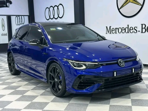 Volkswagen Golf 8 2022 R 20 Years Edition